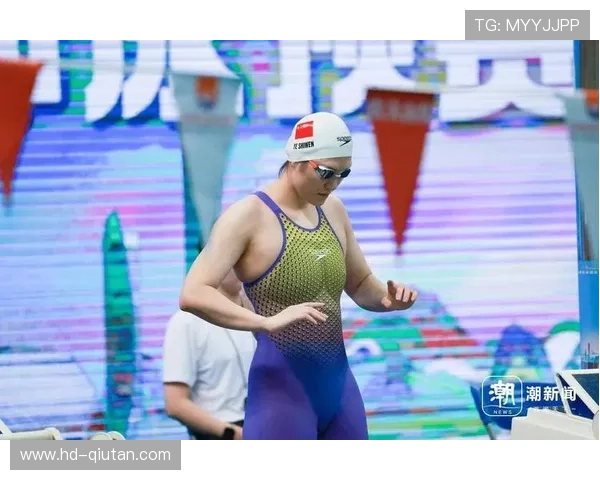 叶诗文转型蛙泳后首秀：经验比奖牌更重要