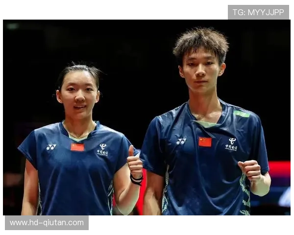 国羽世锦赛混双三对组合进八强，蒋振邦-魏雅欣获银牌