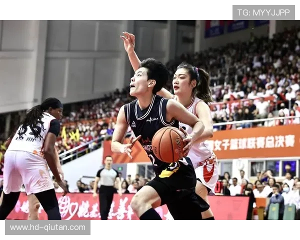 WCBA揭幕战下半场发力，东莞队团队篮球制胜