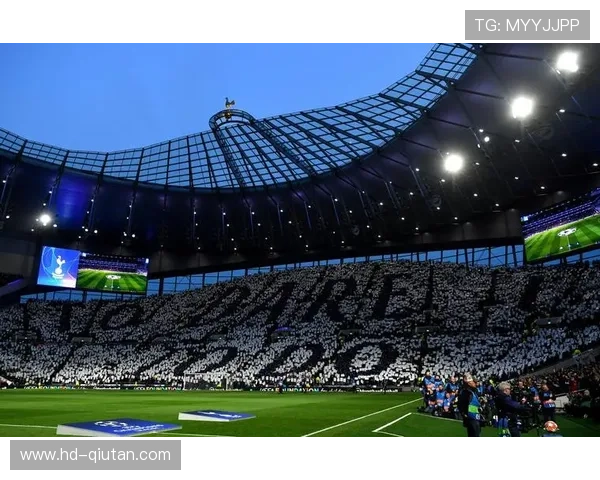 托特纳姆热刺球场获评年度最佳体育场馆